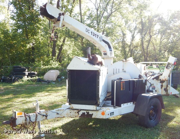 image for item DS6275 2012 Altec DC1317  wood chipper