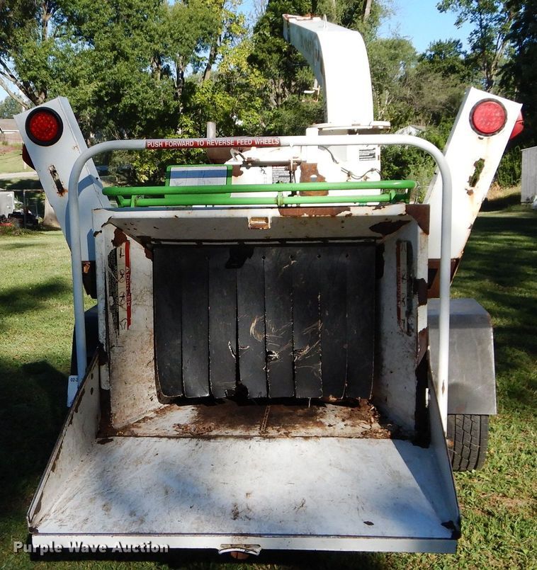 image for item DS6275 2012 Altec DC1317  wood chipper