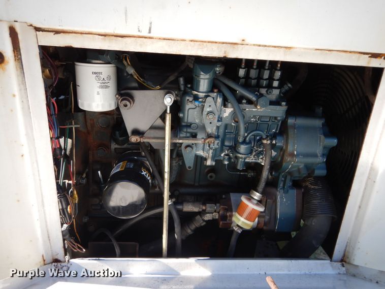 image for item DS6275 2012 Altec DC1317  wood chipper