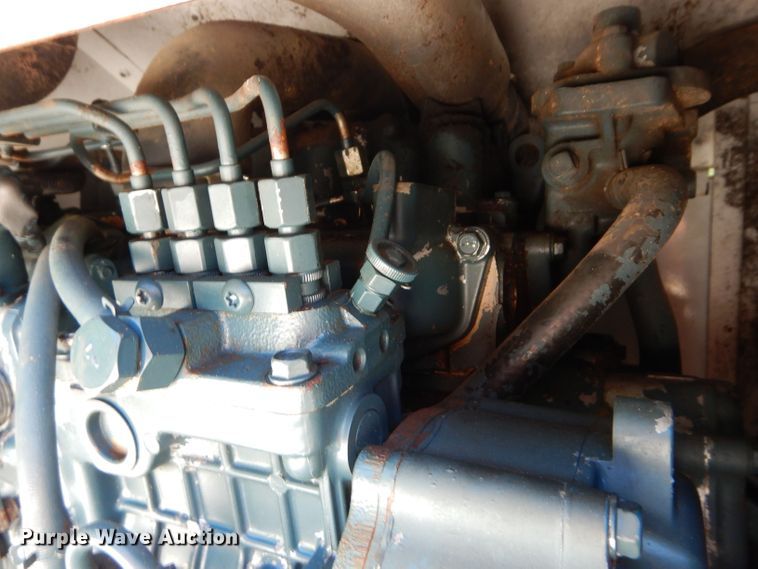 image for item DS6275 2012 Altec DC1317  wood chipper