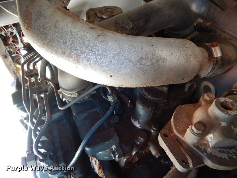 image for item DS6275 2012 Altec DC1317  wood chipper