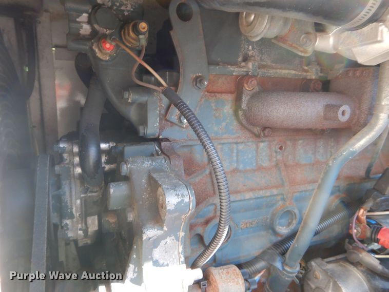 image for item DS6275 2012 Altec DC1317  wood chipper