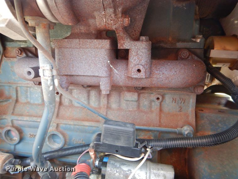 image for item DS6275 2012 Altec DC1317  wood chipper