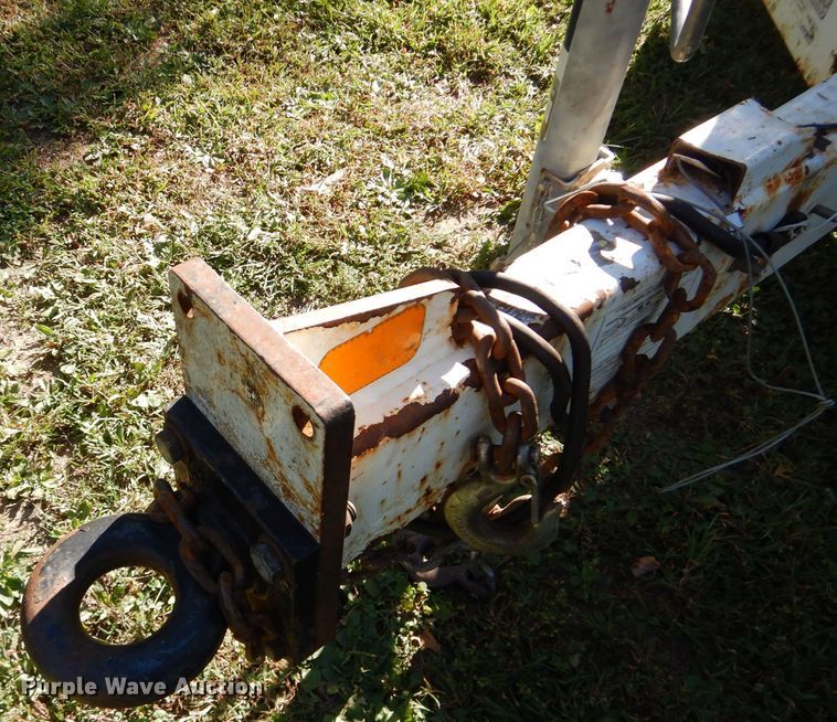 image for item DS6275 2012 Altec DC1317  wood chipper