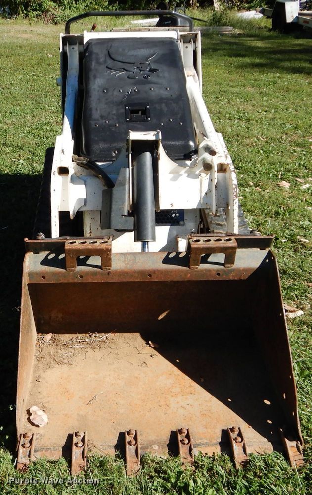 image for item DS6277 2012 Bobcat T55  compact utility loader
