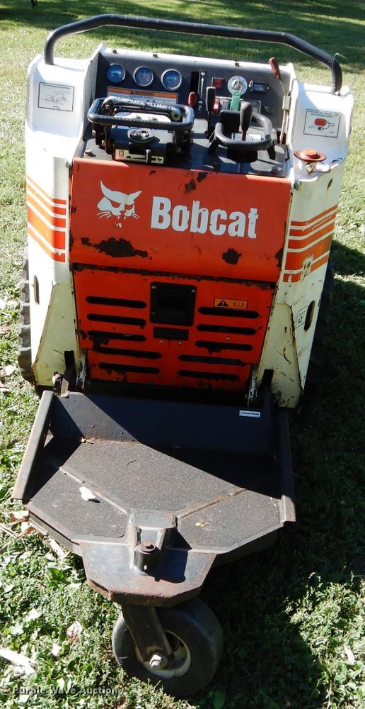 image for item DS6277 2012 Bobcat T55  compact utility loader