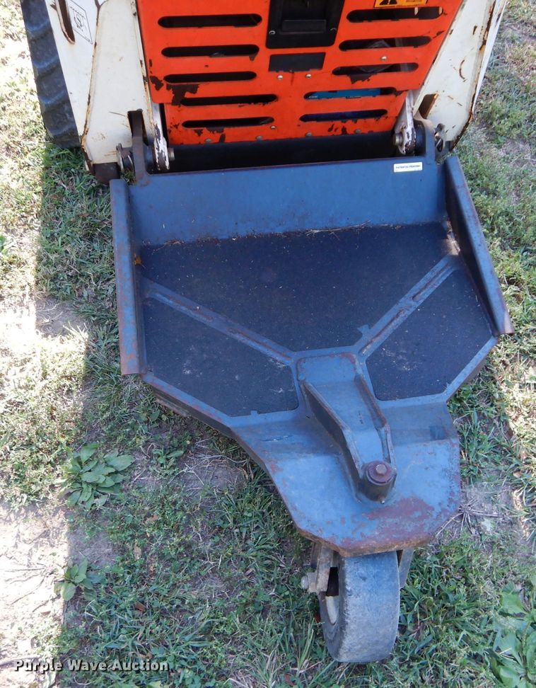 image for item DS6277 2012 Bobcat T55  compact utility loader