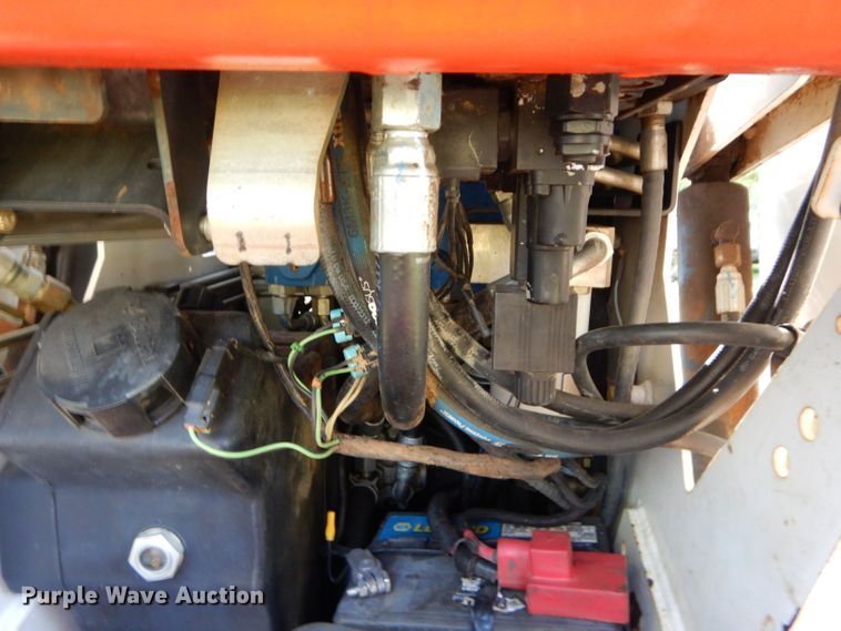 image for item DS6277 2012 Bobcat T55  compact utility loader