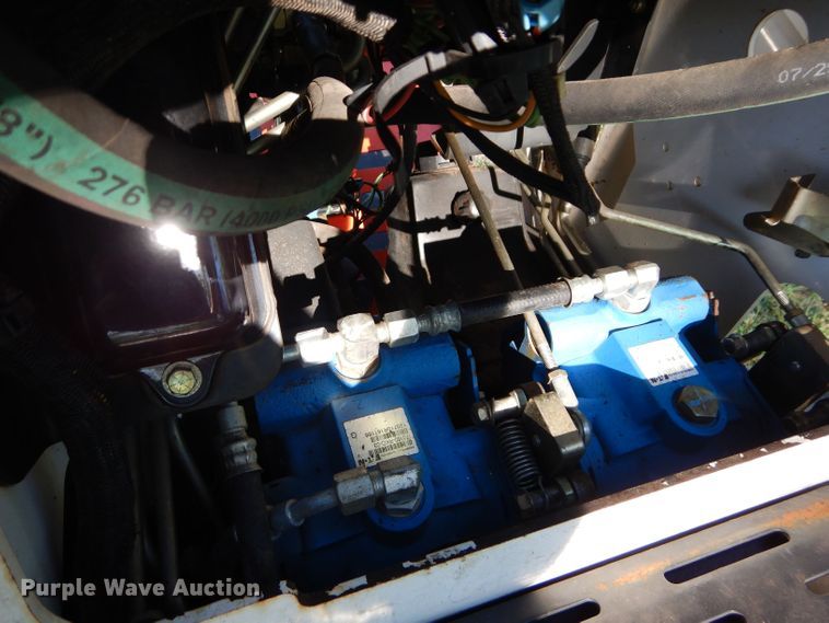 image for item DS6277 2012 Bobcat T55  compact utility loader