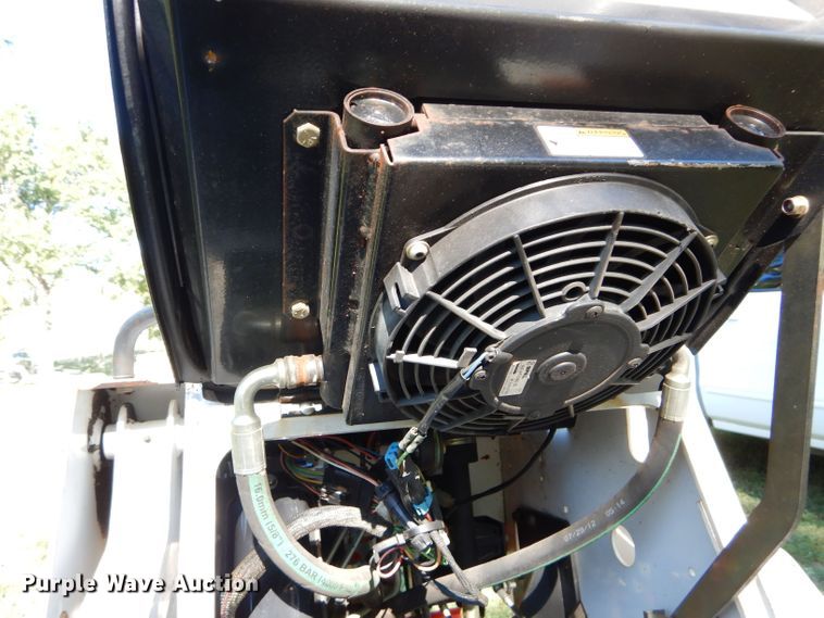 image for item DS6277 2012 Bobcat T55  compact utility loader