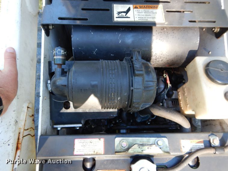 image for item DS6277 2012 Bobcat T55  compact utility loader