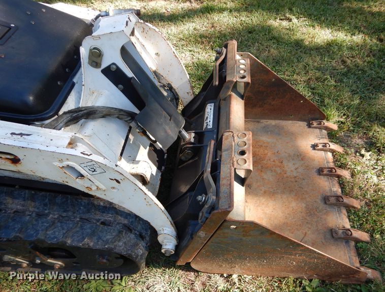 image for item DS6277 2012 Bobcat T55  compact utility loader