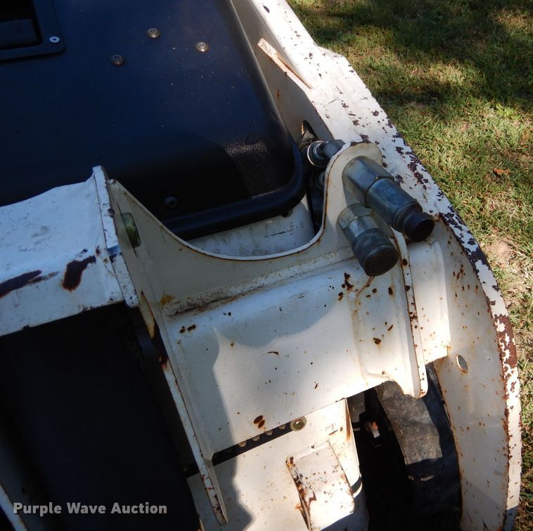 image for item DS6277 2012 Bobcat T55  compact utility loader