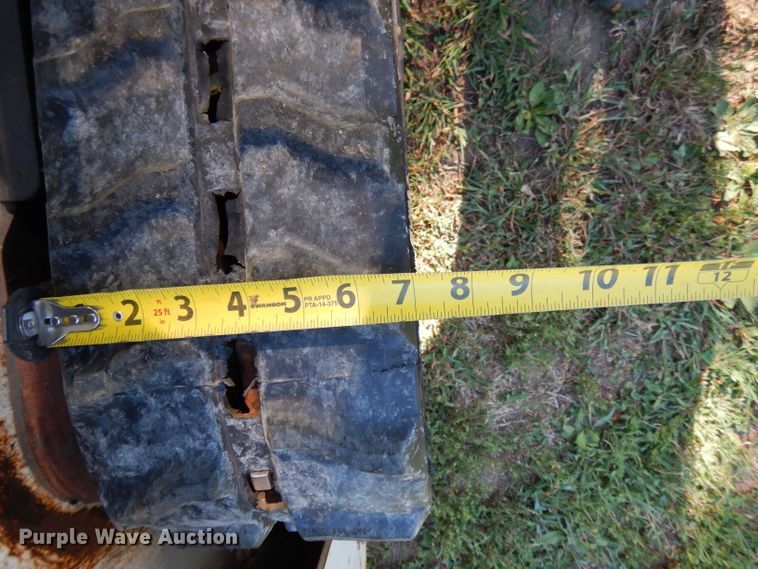 image for item DS6277 2012 Bobcat T55  compact utility loader