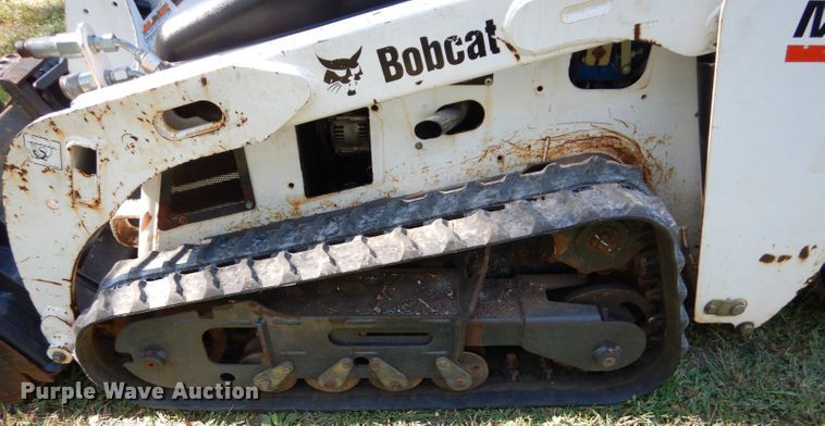 image for item DS6277 2012 Bobcat T55  compact utility loader