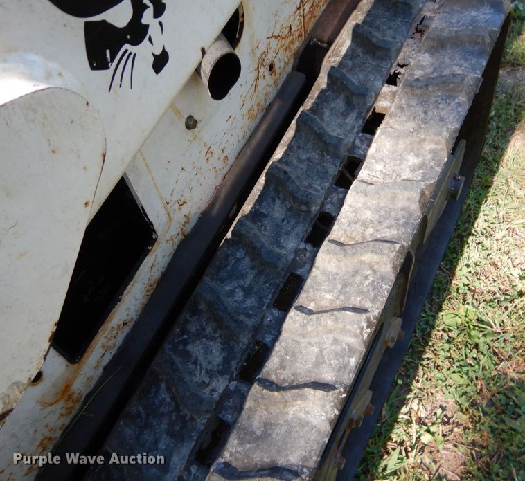 image for item DS6277 2012 Bobcat T55  compact utility loader