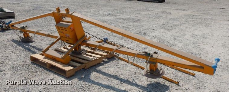 image for item HF9366 Anver Vac-Pack VPF-1S  vacuum generator