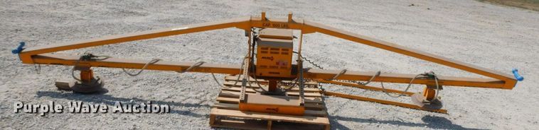 image for item HF9366 Anver Vac-Pack VPF-1S  vacuum generator