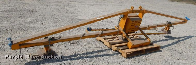 image for item HF9366 Anver Vac-Pack VPF-1S  vacuum generator