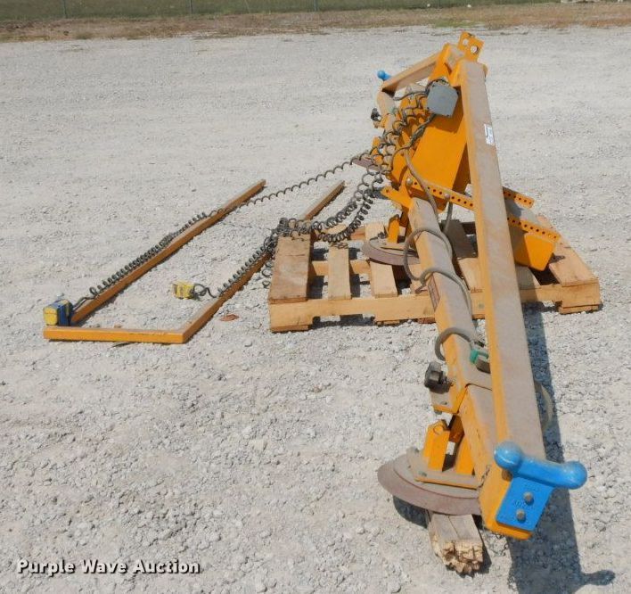 image for item HF9366 Anver Vac-Pack VPF-1S  vacuum generator