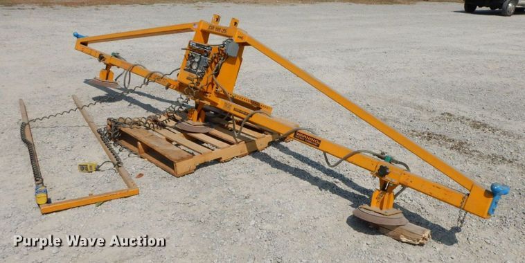 image for item HF9366 Anver Vac-Pack VPF-1S  vacuum generator