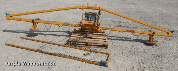 image for item HF9366 Anver Vac-Pack VPF-1S  vacuum generator