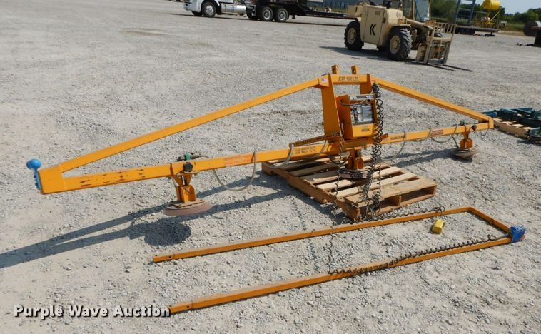 image for item HF9366 Anver Vac-Pack VPF-1S  vacuum generator