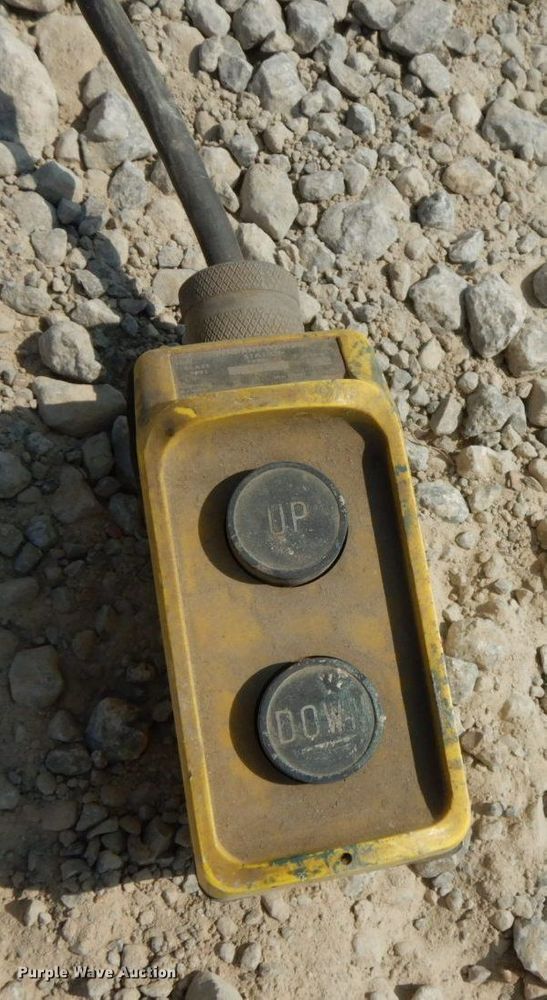 image for item HF9366 Anver Vac-Pack VPF-1S  vacuum generator