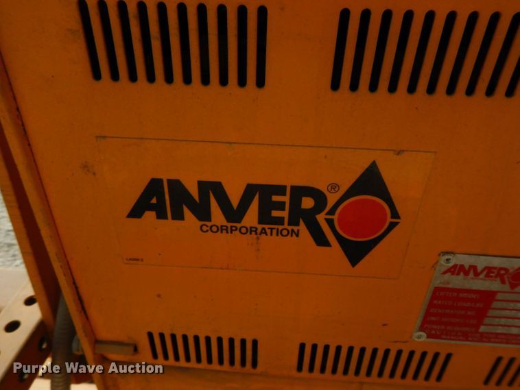 image for item HF9366 Anver Vac-Pack VPF-1S  vacuum generator