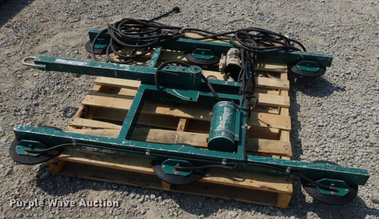 image for item HF9367 Vacuum lift