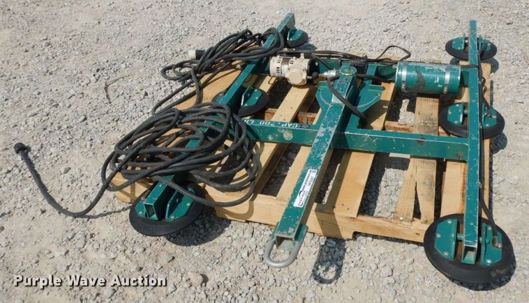 image for item HF9367 Vacuum lift