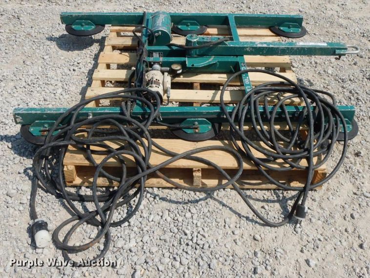 image for item HF9367 Vacuum lift