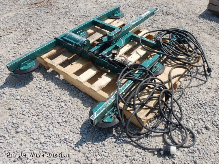 image for item HF9367 Vacuum lift