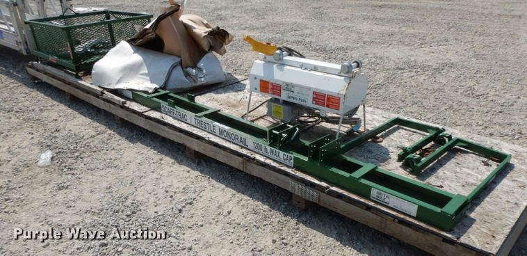 image for item HF9368 Beta Max Gemini Plus  hoist system