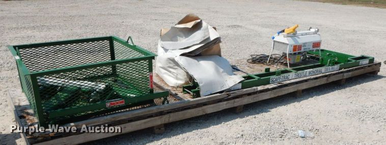 image for item HF9368 Beta Max Gemini Plus  hoist system