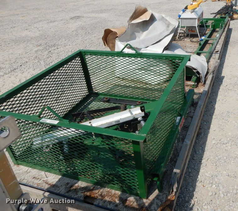 image for item HF9368 Beta Max Gemini Plus  hoist system