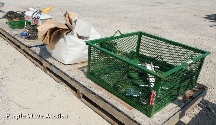 image for item HF9368 Beta Max Gemini Plus  hoist system