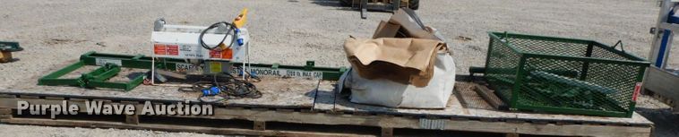 image for item HF9368 Beta Max Gemini Plus  hoist system