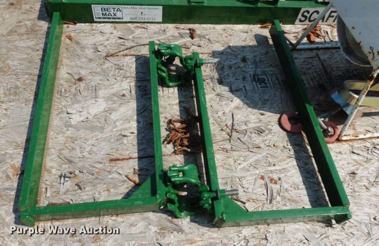 image for item HF9368 Beta Max Gemini Plus  hoist system