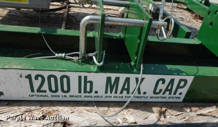 image for item HF9368 Beta Max Gemini Plus  hoist system