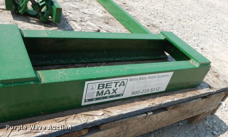 image for item HF9368 Beta Max Gemini Plus  hoist system