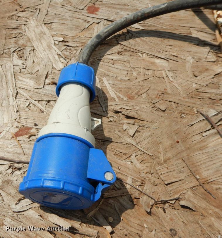 image for item HF9368 Beta Max Gemini Plus  hoist system