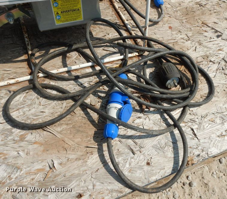 image for item HF9368 Beta Max Gemini Plus  hoist system