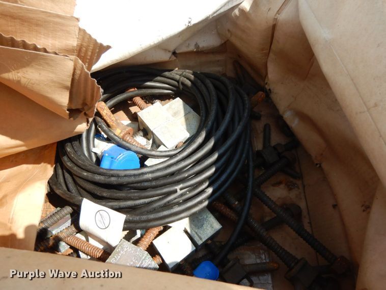 image for item HF9368 Beta Max Gemini Plus  hoist system