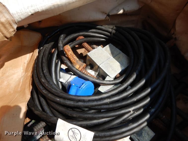 image for item HF9368 Beta Max Gemini Plus  hoist system