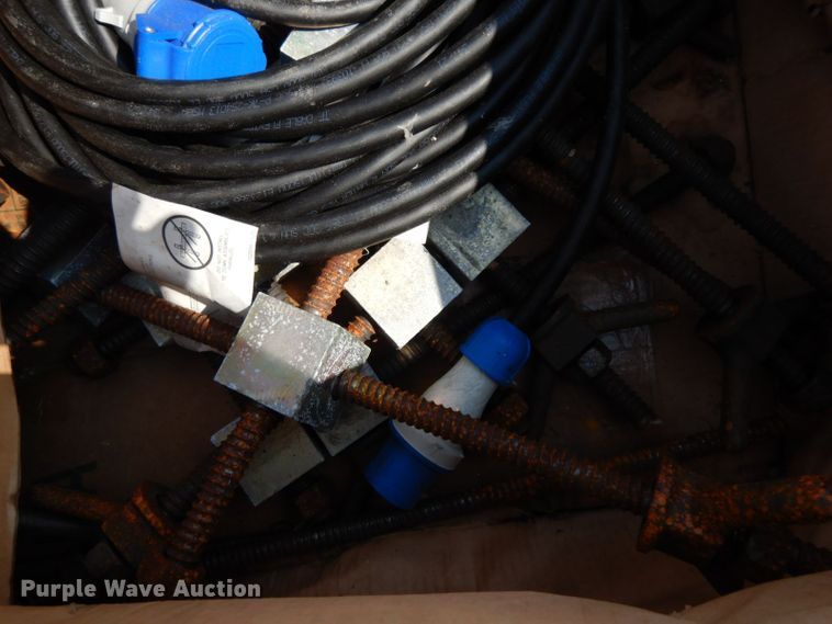 image for item HF9368 Beta Max Gemini Plus  hoist system