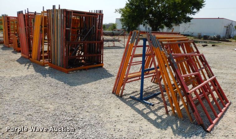 image for item HF9370 Scaffolding