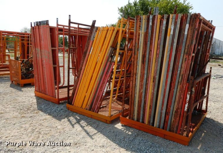 image for item HF9370 Scaffolding