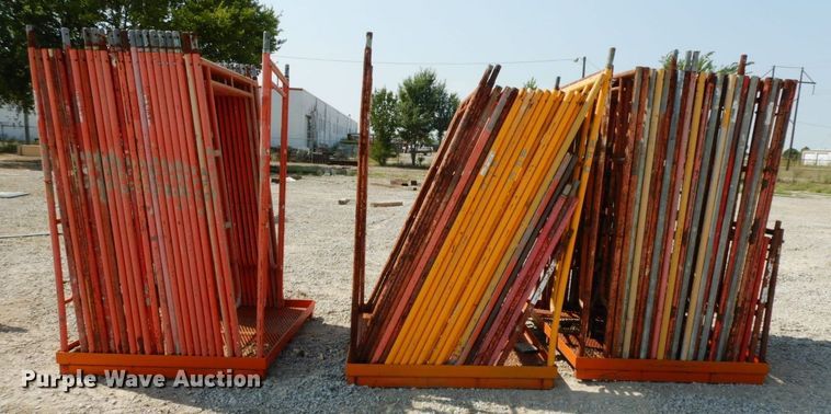 image for item HF9370 Scaffolding