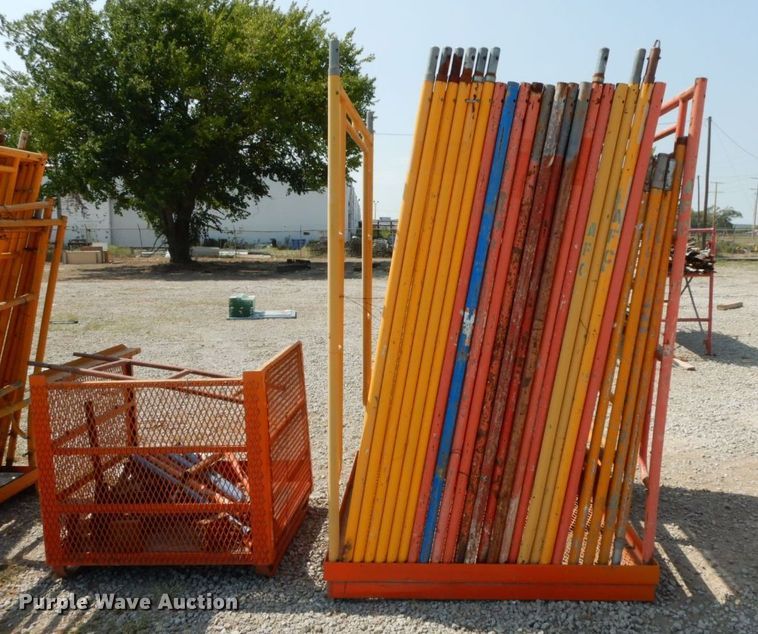 image for item HF9370 Scaffolding